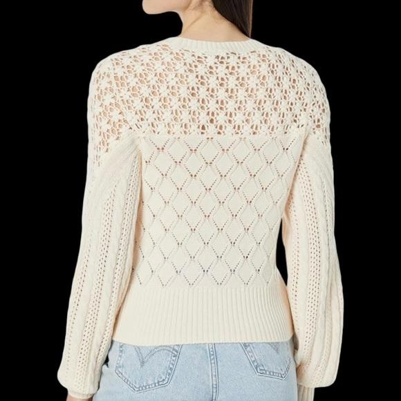 Paige Jordyn Sweater - Picture 2 of 9